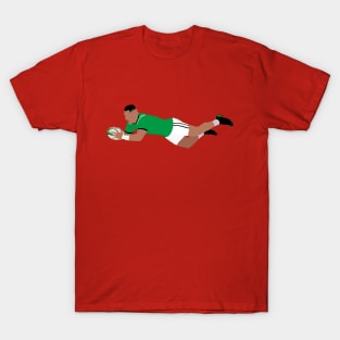 What an Actual "Touchdown" Looks Like T-Shirt